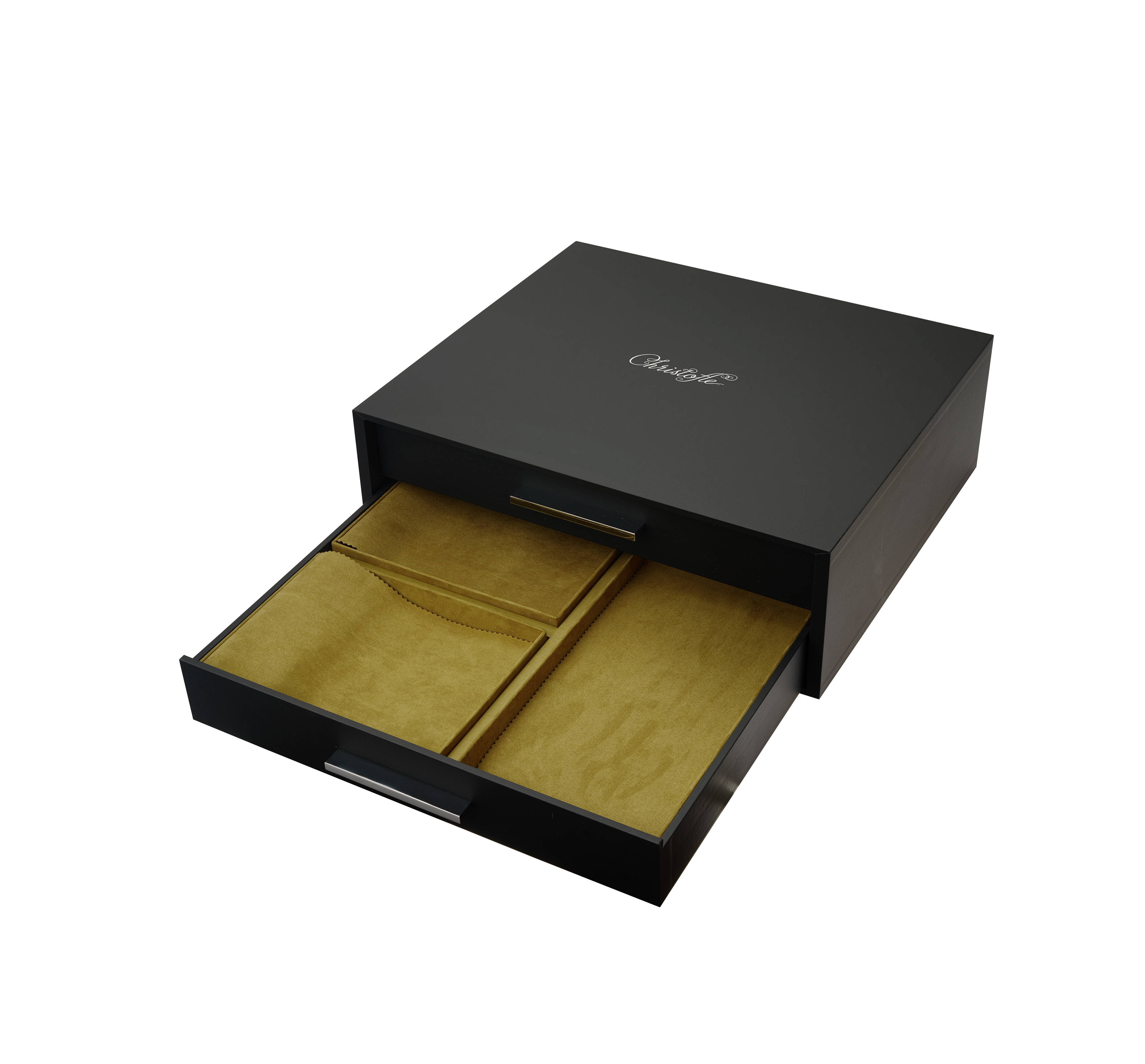 収納チェスト 72本または84本用（カトラリー別売）